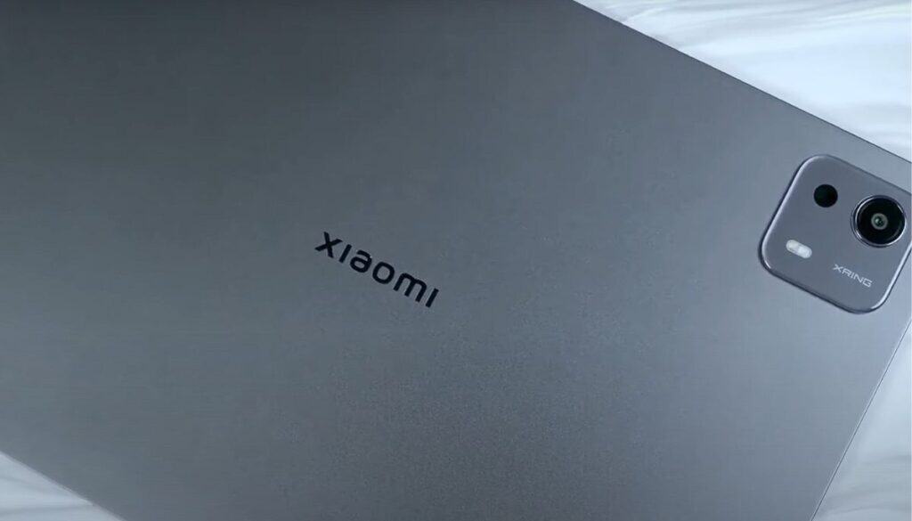 Xiami Pad 7S Pro 1 xiaomi pad 7s pro Camera