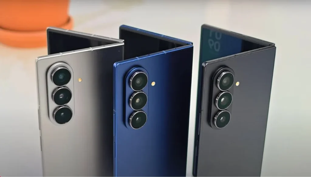 Samsung Galaxy Z Fold 7 Camera Samsung Galaxy Z Fold 7 Camera Gizmo Bull