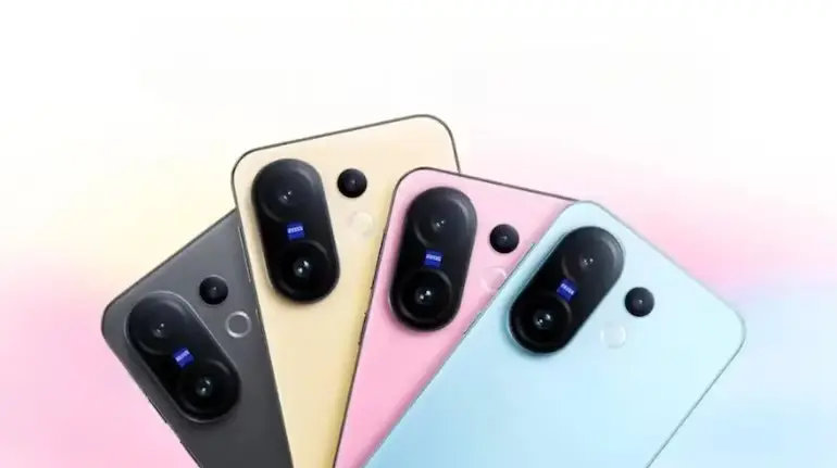 Vivo X200 FE Back Vivo X200 FE Back Gizmo Bull