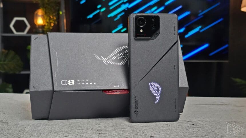 ASUS ROG Phone 8 Pro