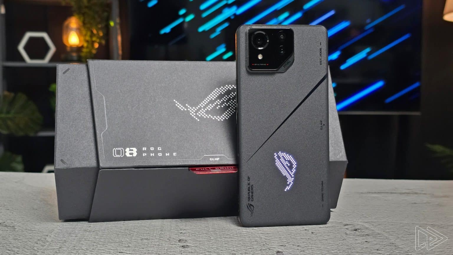 ASUS ROG Phone 8 Pro