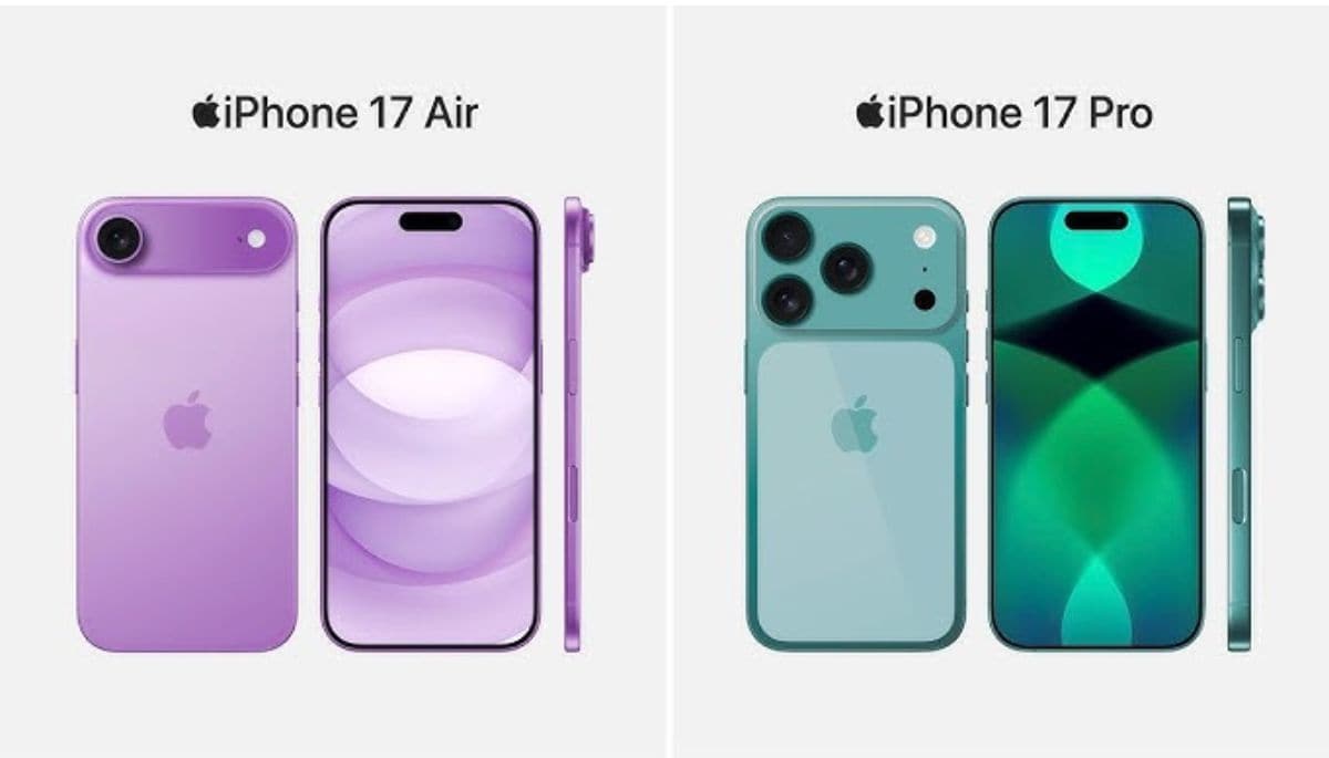 iPhone 17, iPhone 17 Air, iPhone 17 Pro, iPHone 17 Pro Max IPhone 17 photo