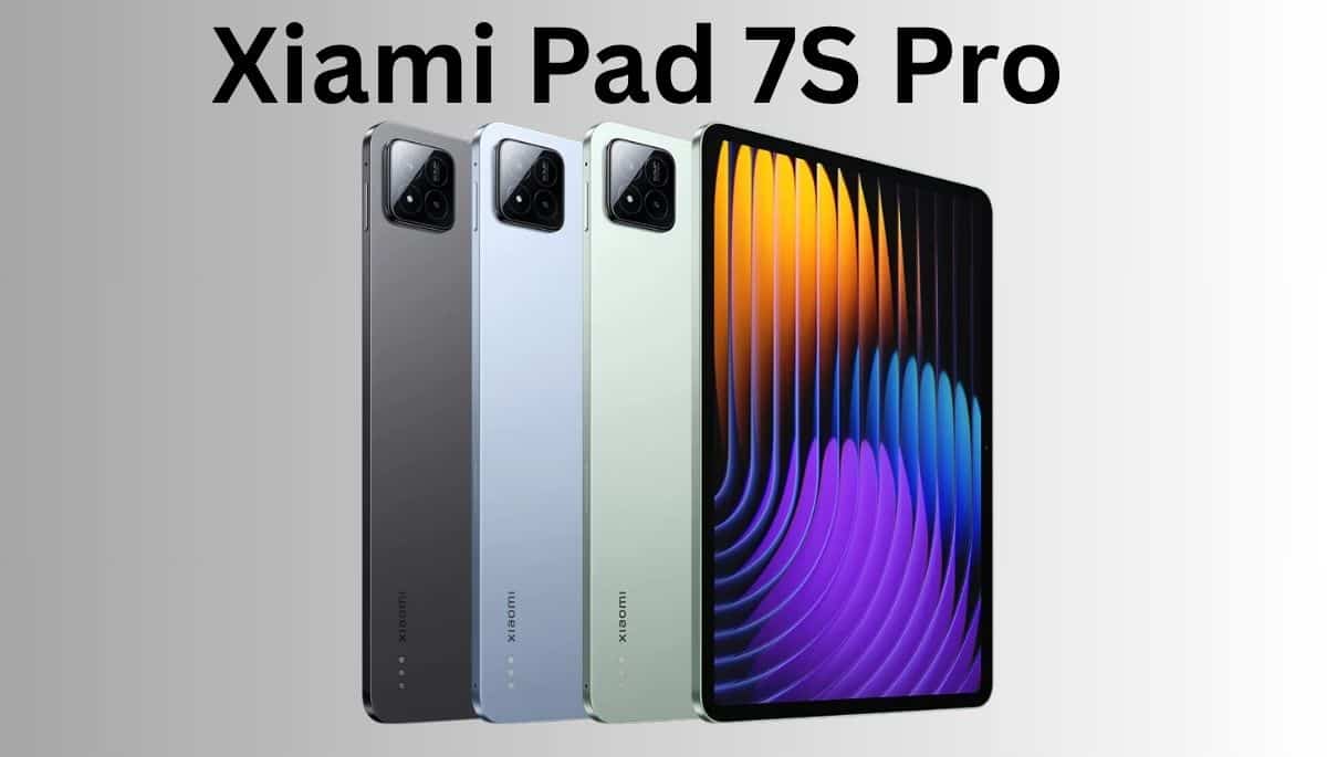 Xiaomi Pad 7S Pro, xiaomi pad 7 ultra